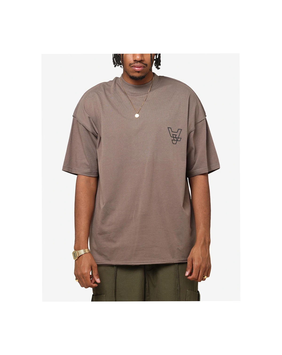 Men's XY Aesthetic Non Seam T-Shirt