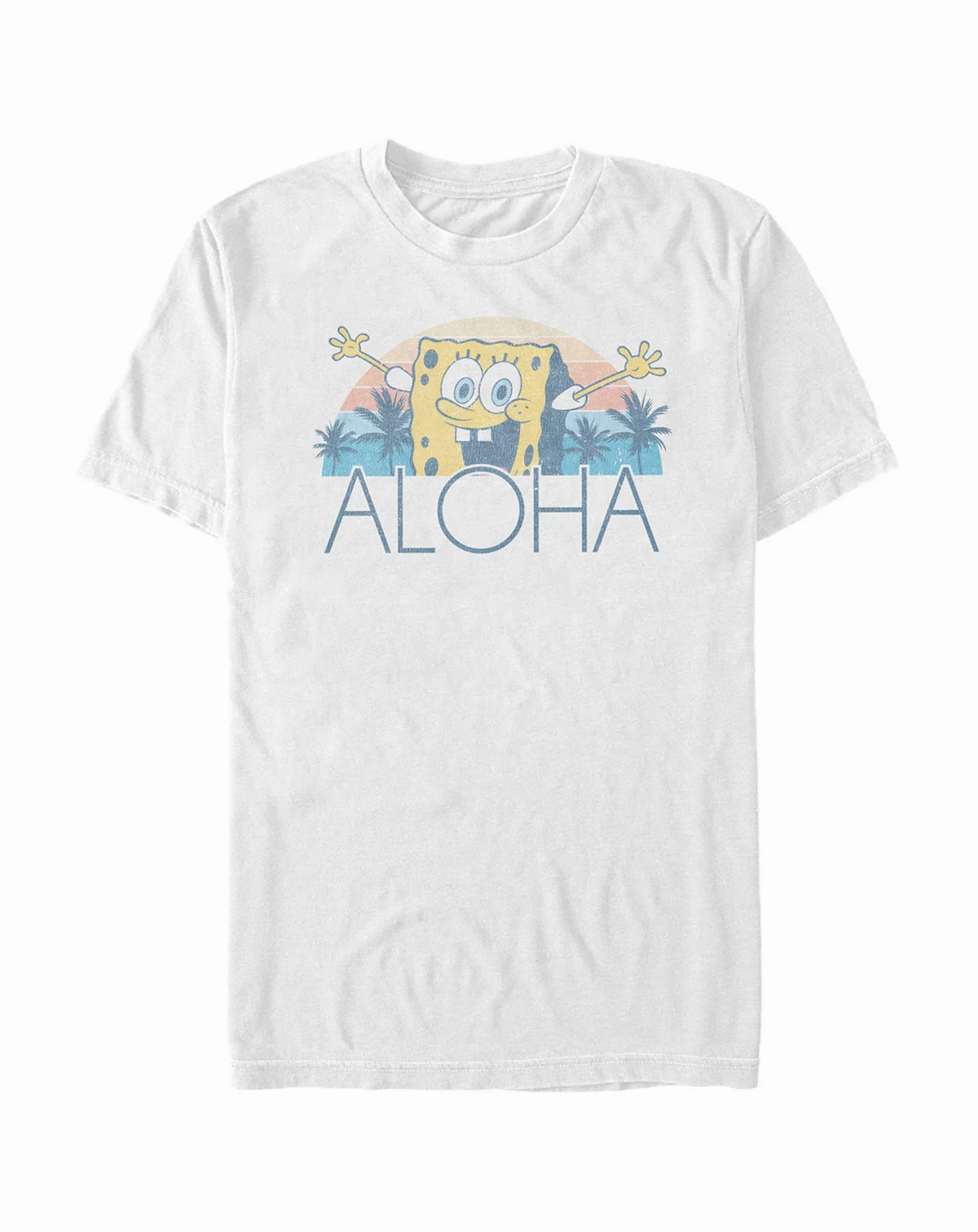 Men's Aloha 2 Short Sleeve Crew T-shirt