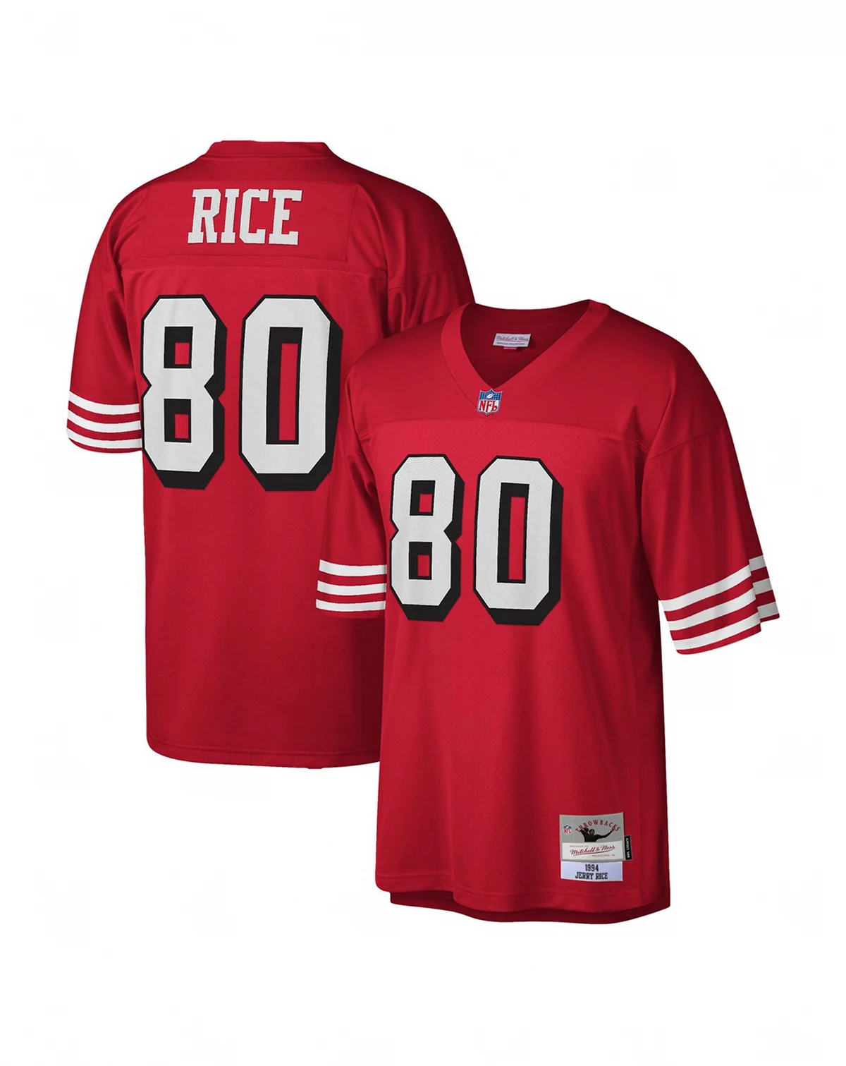 Men's San Francisco 49ers 1994 Legacy Replica Jersey - Jerry Rice