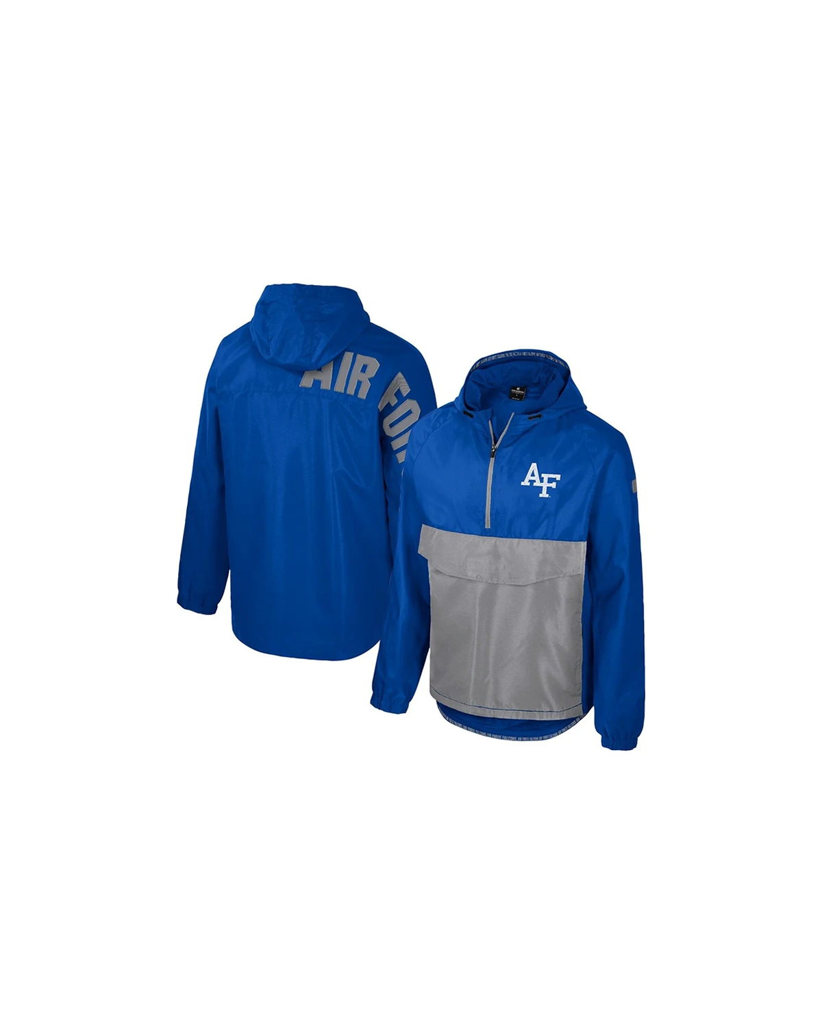 Men's Royal Air Force Falcons Reloaded Anorak Half-Zip Jacket