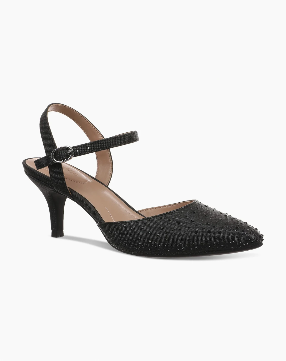 Women's Gwenn Evening Shimmer Heel Pumps, Exclusively at Macy's