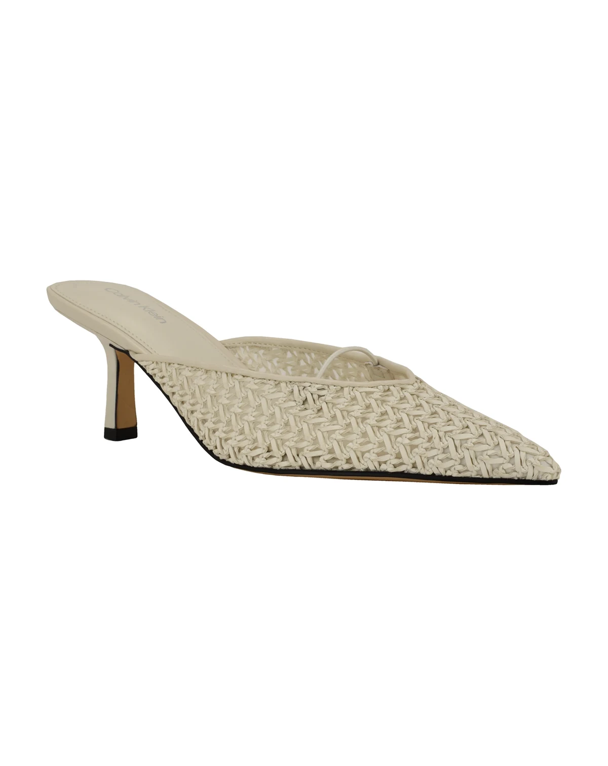 Women's Camilly Slip-On Kitten Heel Pumps