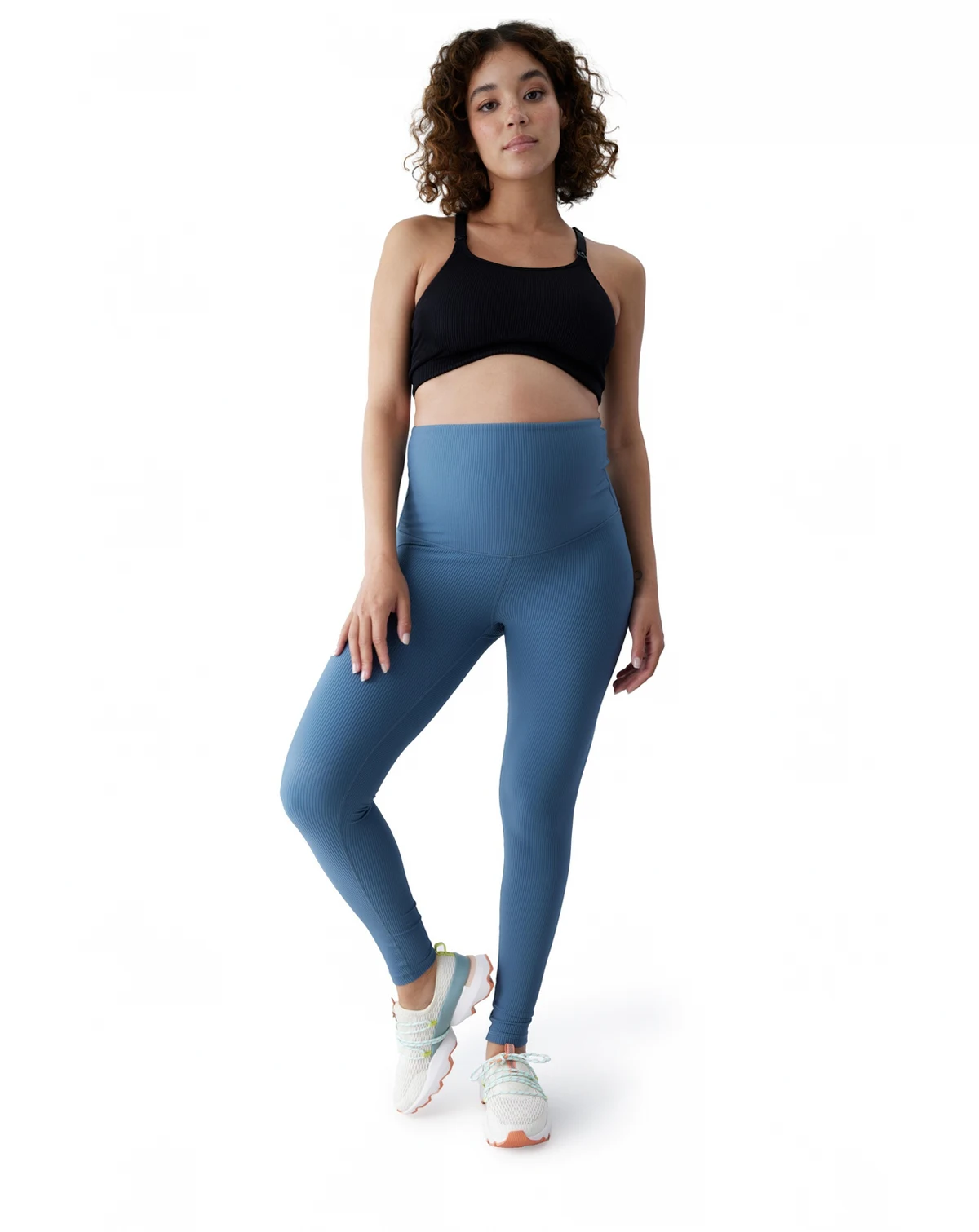 Maternity Ingrid + Isabel Ribbed Legging