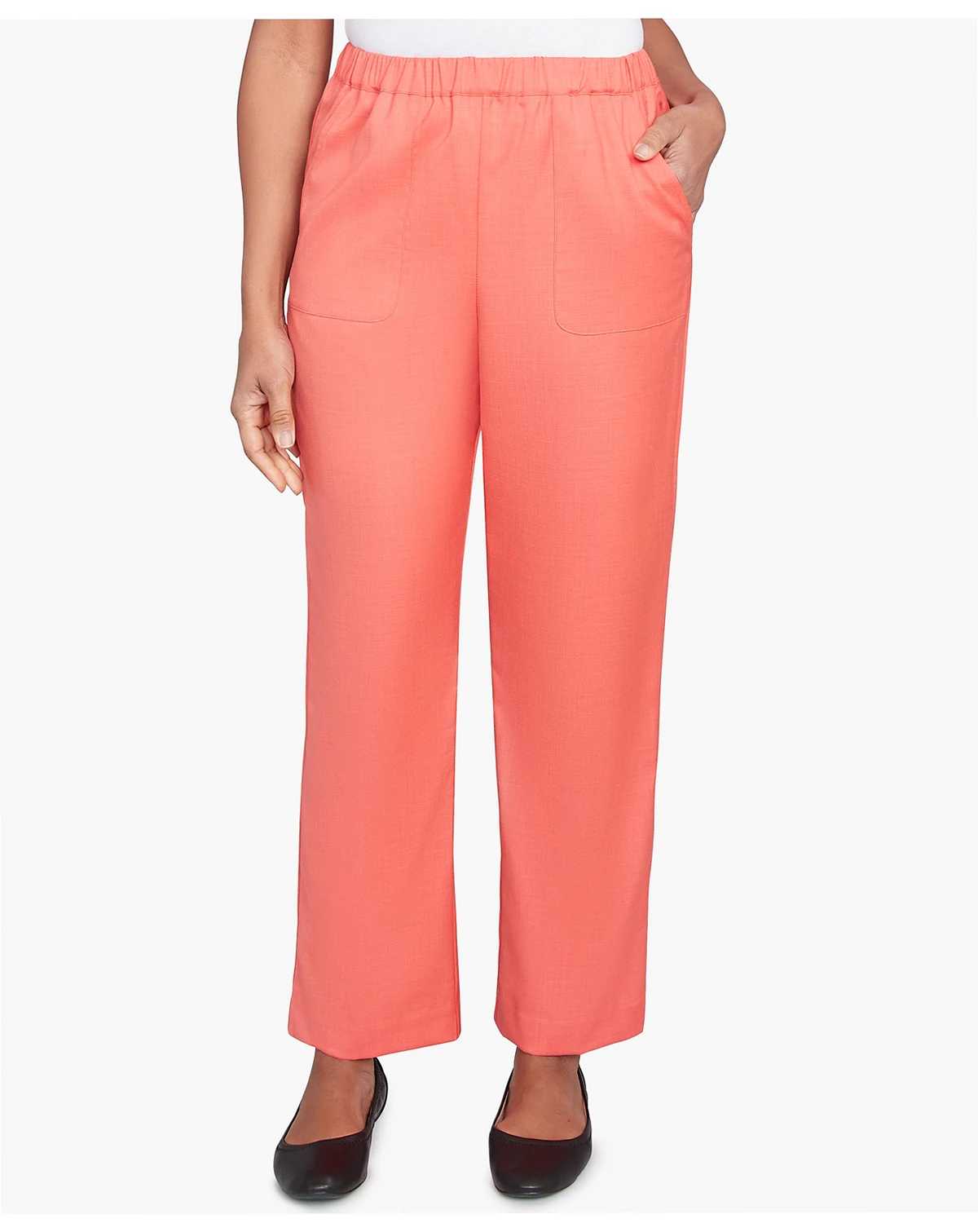 Women's Catalina Island Classic Balanced Side Pocket Short Length Pants