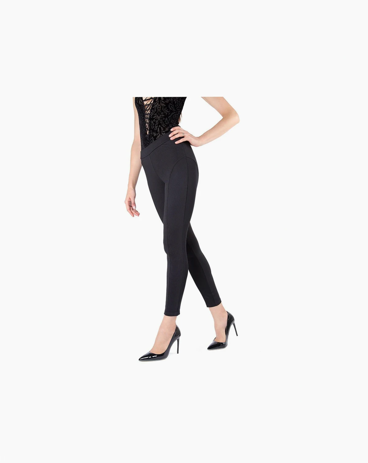 Women's Umoya Airflow Mesh Panel Leggings