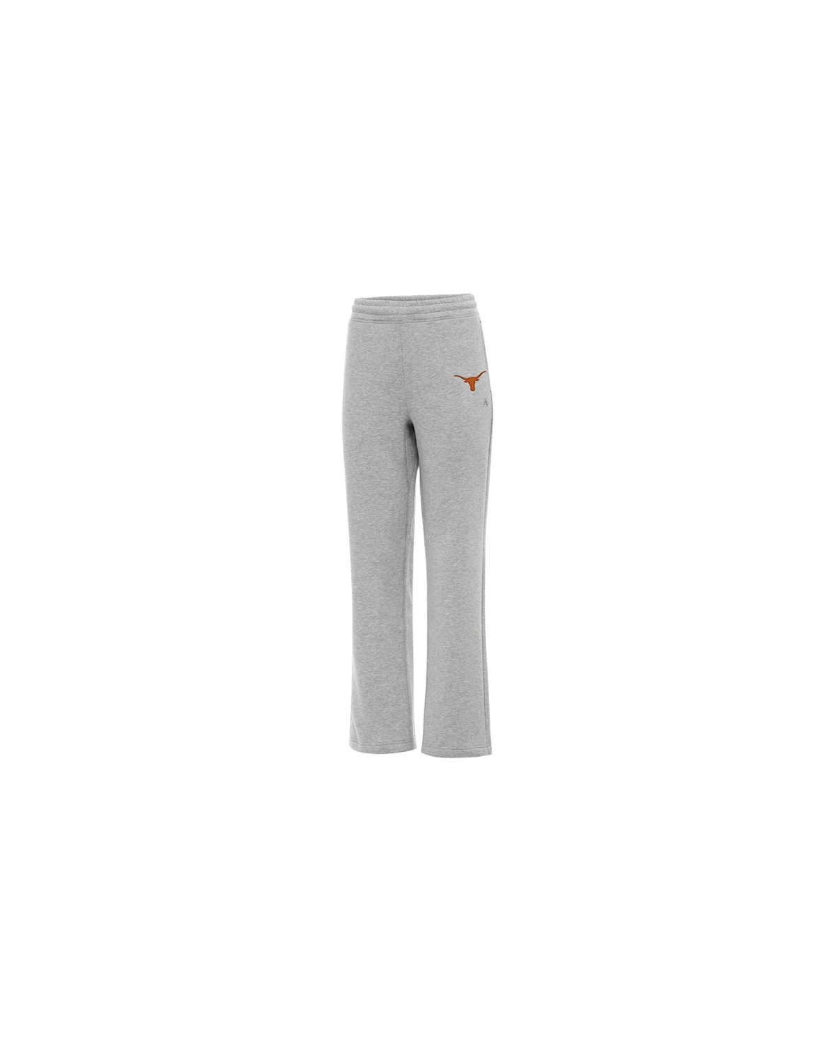 Women's Heather Gray Texas Longhorns Victory Sweatpants