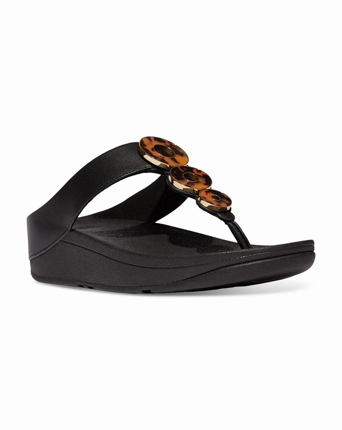 Women's Fino Resin-Hoop Sandals