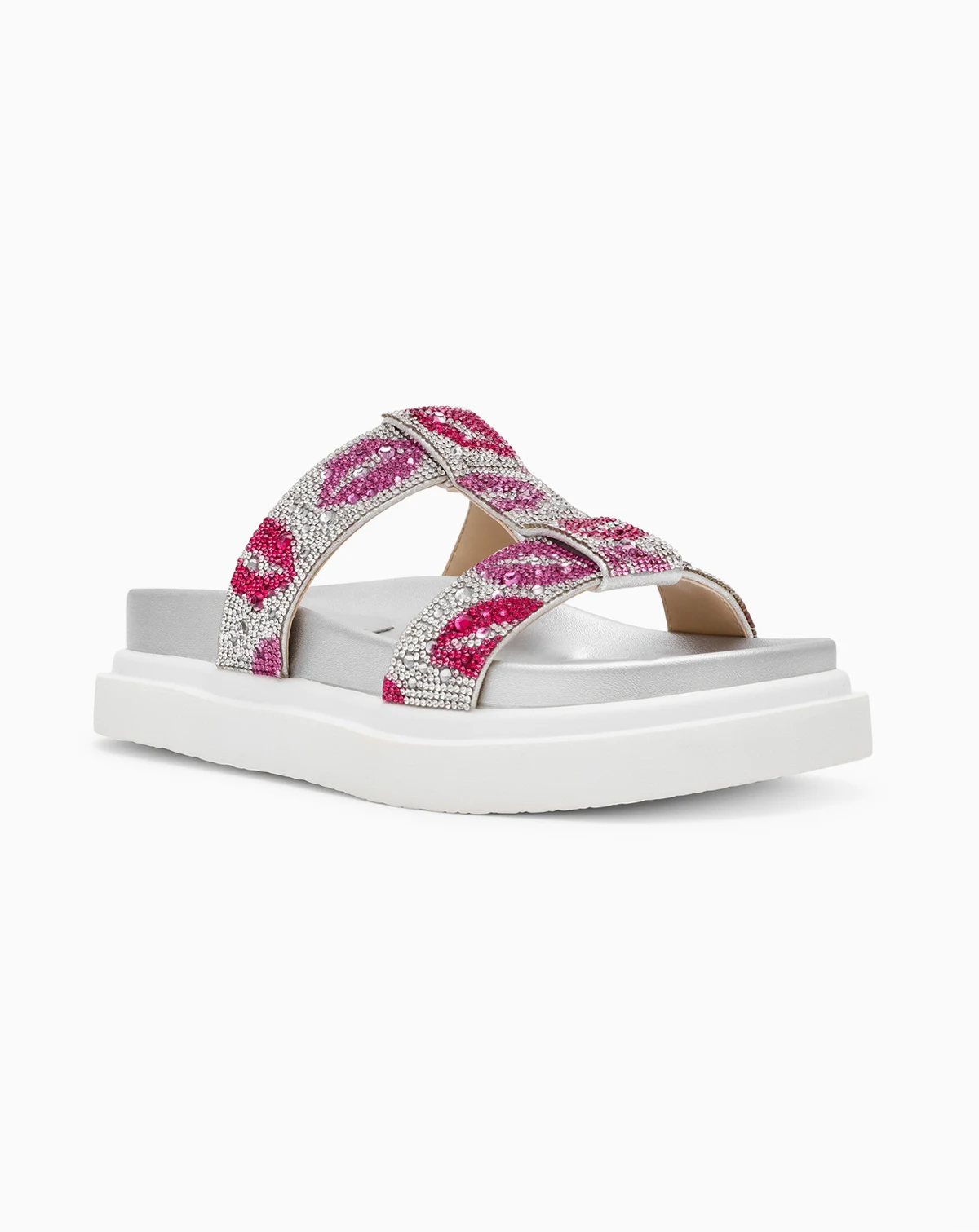 Women's Billy Slip-On Platform Sandals