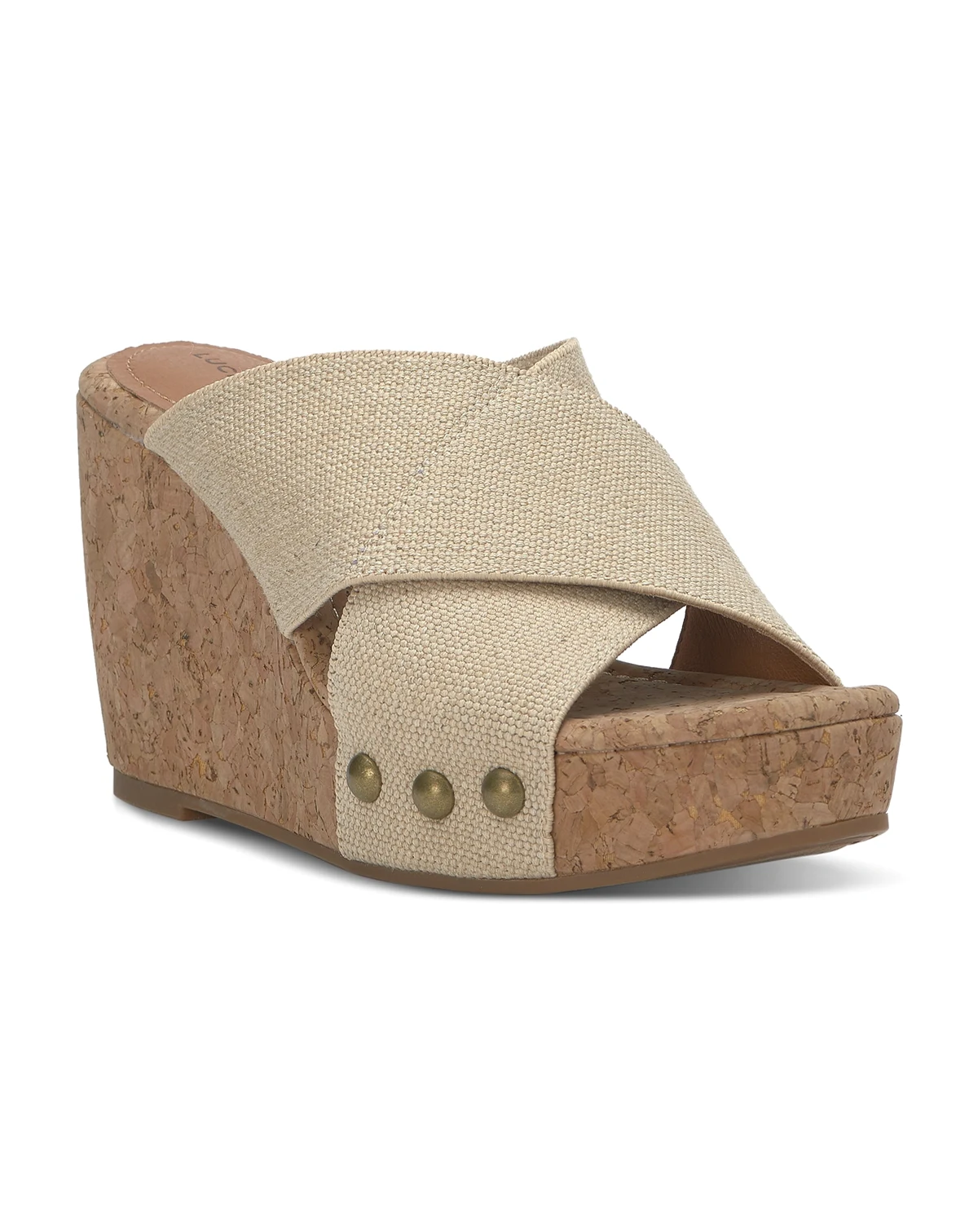Women's Valmai Platform Wedge Sandals