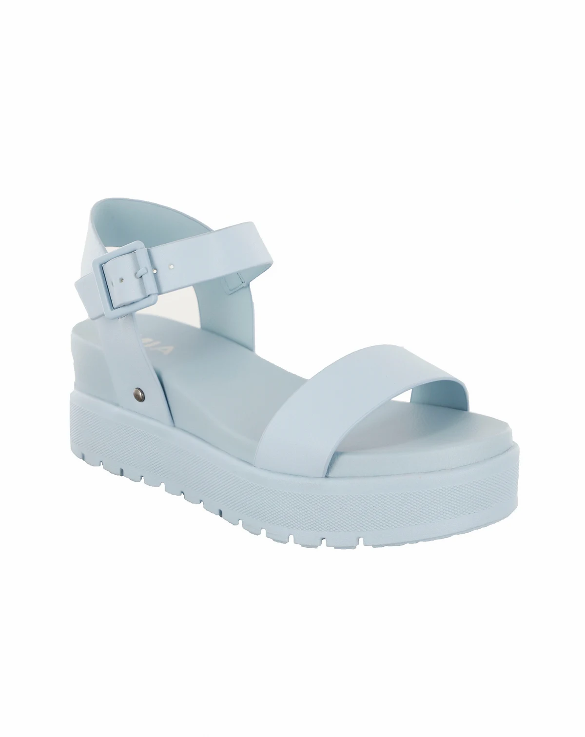 Women's Kayci Platform Round Toe Sandals