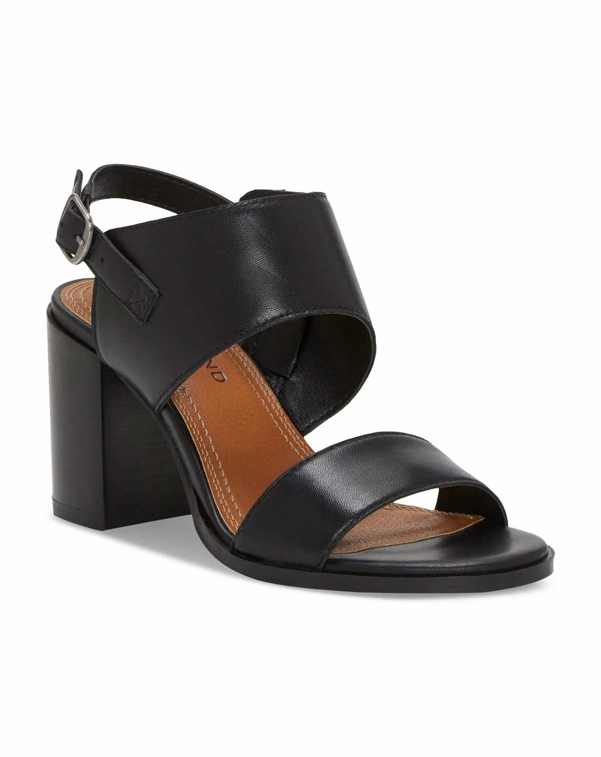 Women's Dinzin Two-Strap Block-Heel Sandals
