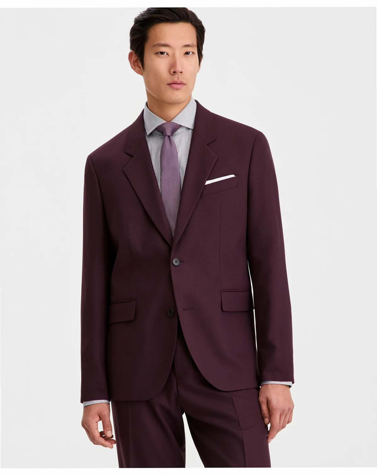 Men's Modern-Fit Suit Jacket