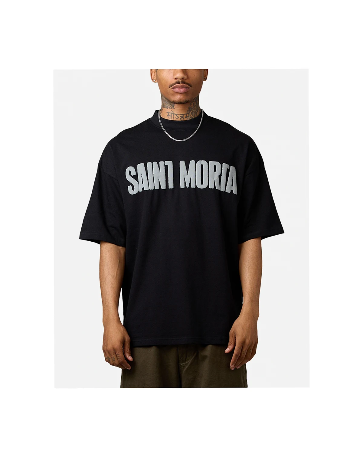 Men's Ages Premium T-Shirt, L, White