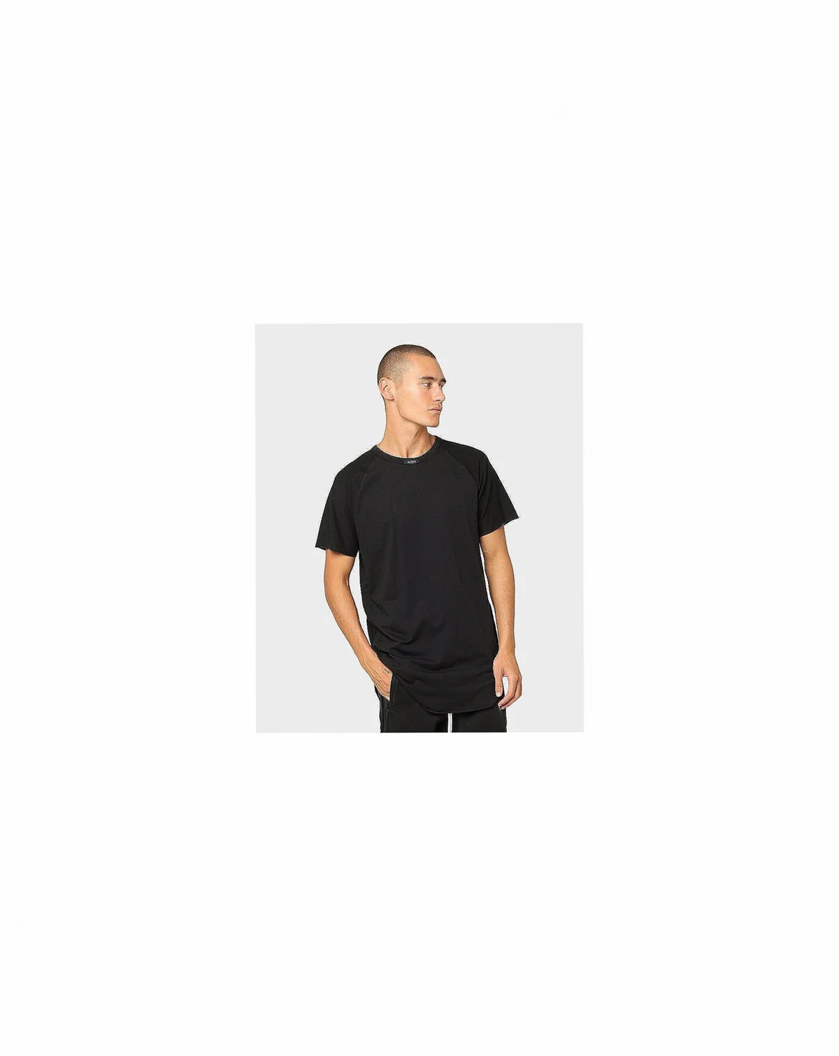 Men's Anti Essential Regulation T-Shirt - Brown XL