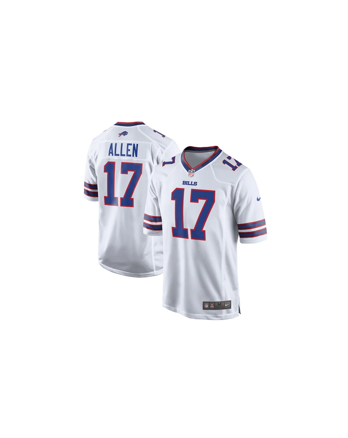 Buffalo Bills Men's Game Jersey - Josh Allen