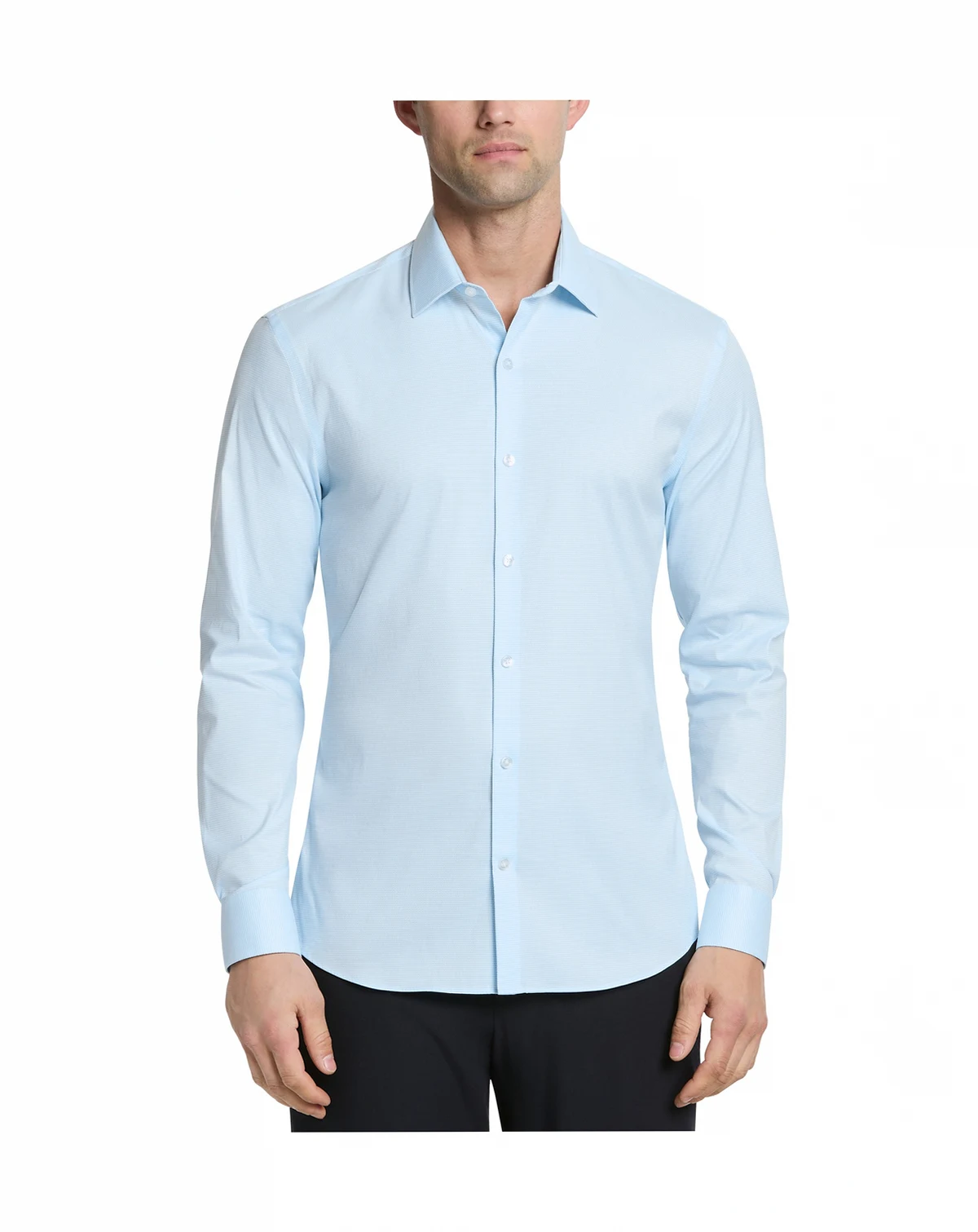 Men's Extra Slim Fit Dress Shirt