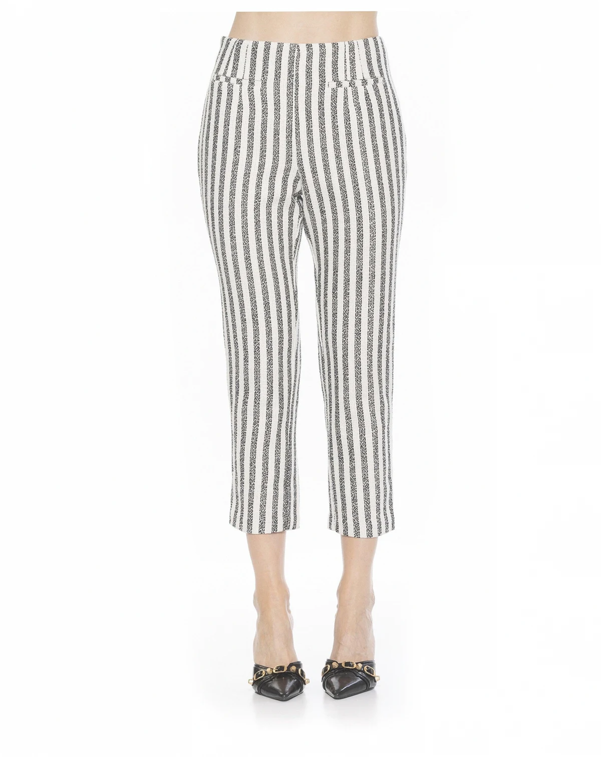 Women's Clio Tapered Pants With Contrast Welt Pocket Detail