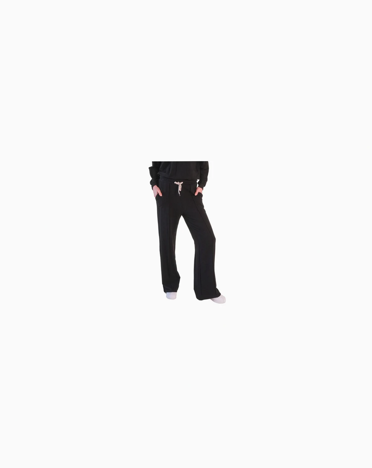 Women's Betty Cotton + Tencel Wide Leg Pant