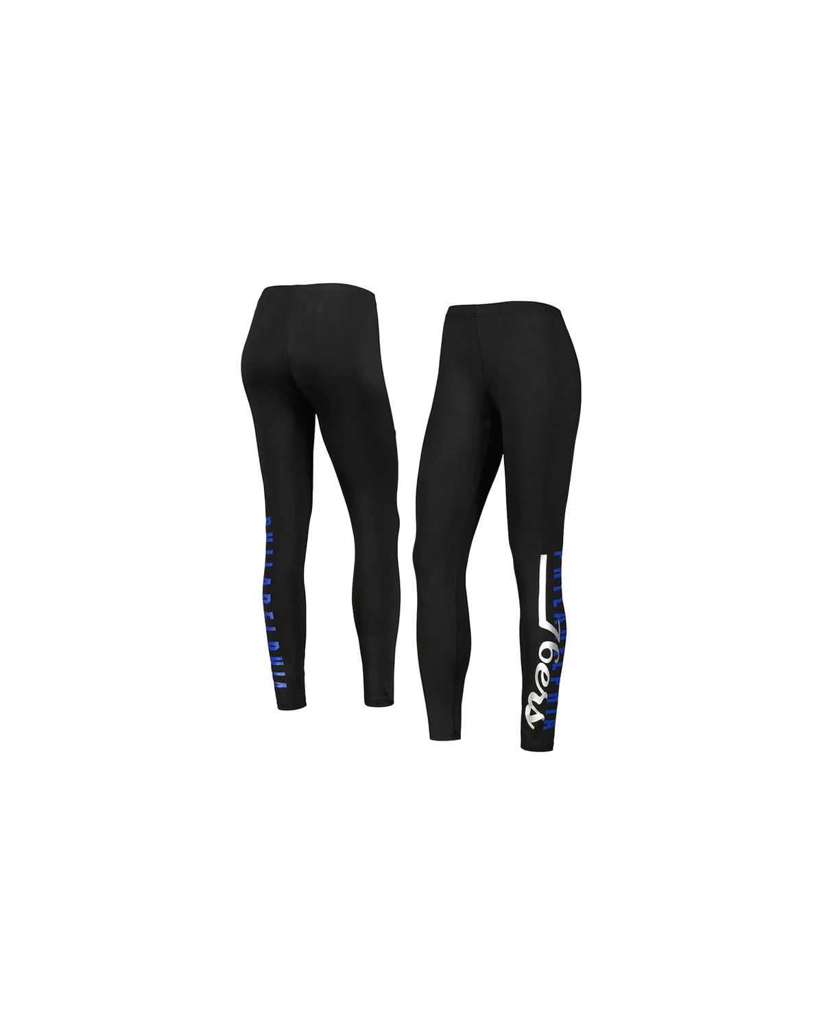 Women's Black Philadelphia 76ers Jump Shot Leggings
