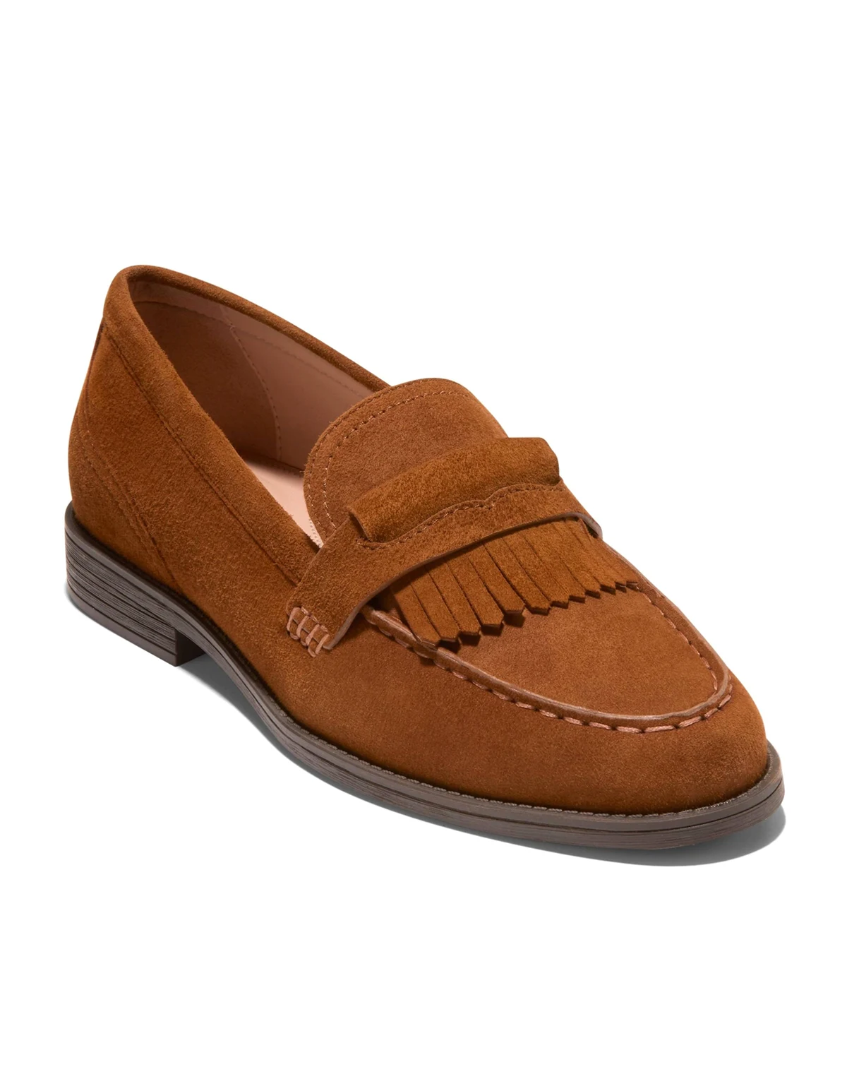 Women's Stassi Kiltie Loafers