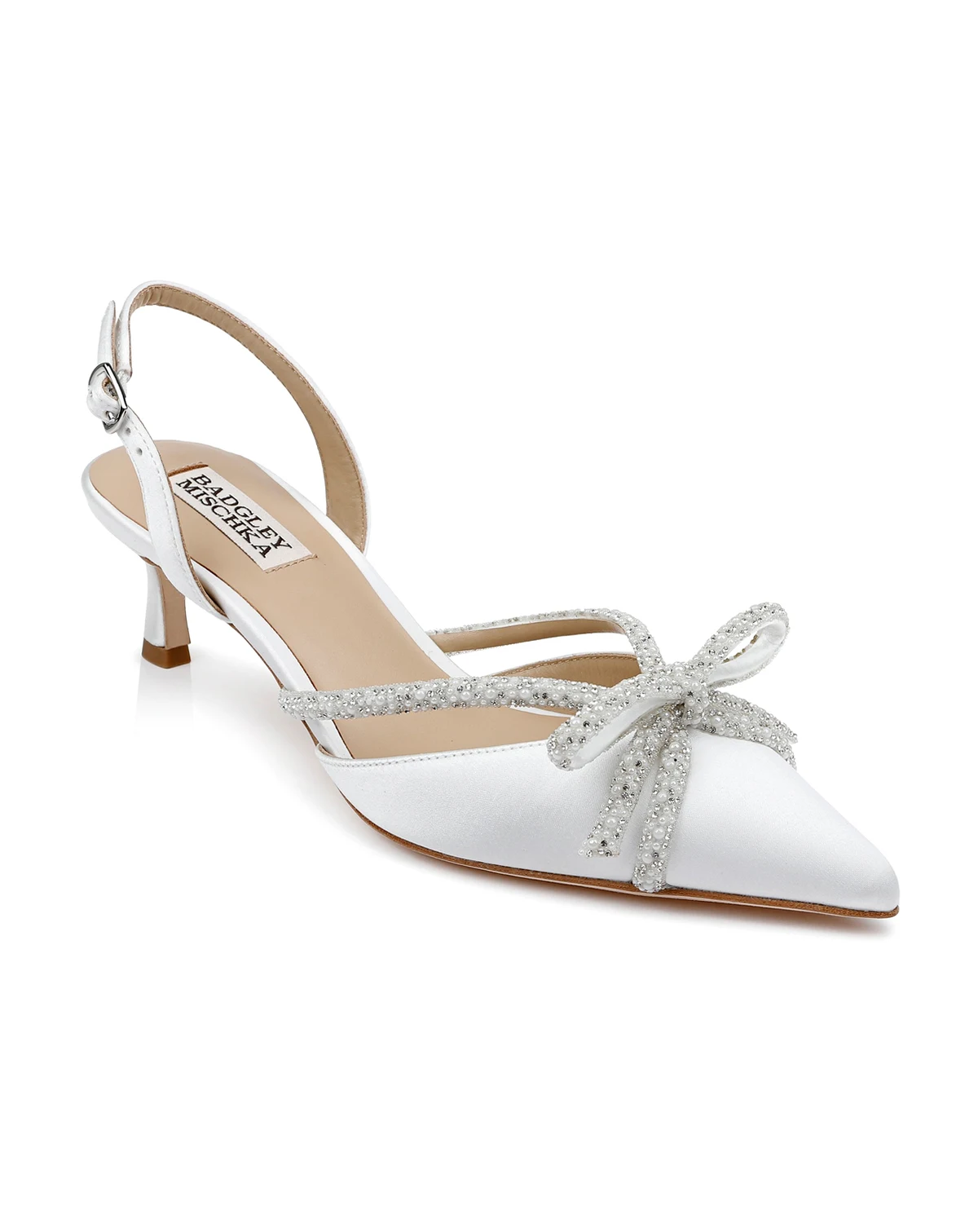 Women's Angelina Pointed Toe Evening Pumps