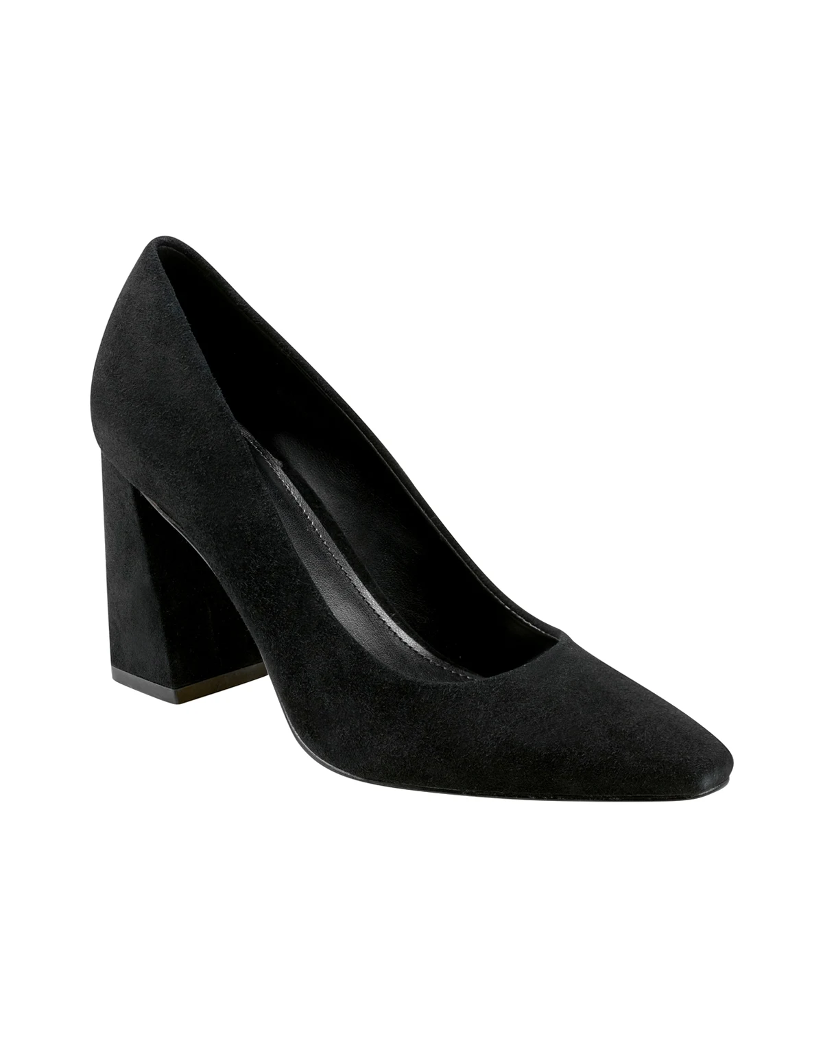 Women's Yalina Slip-On Block Heel Dress Pumps
