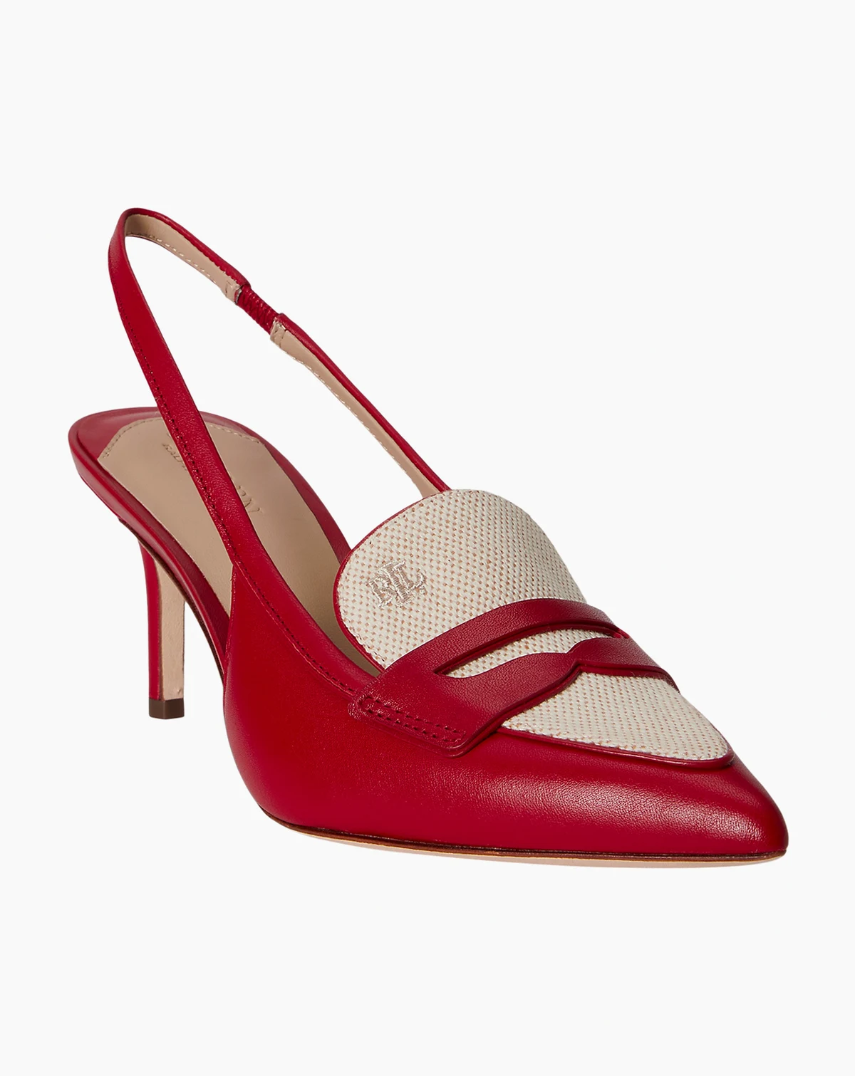 Women's Khloe Slingback Loafer Pumps