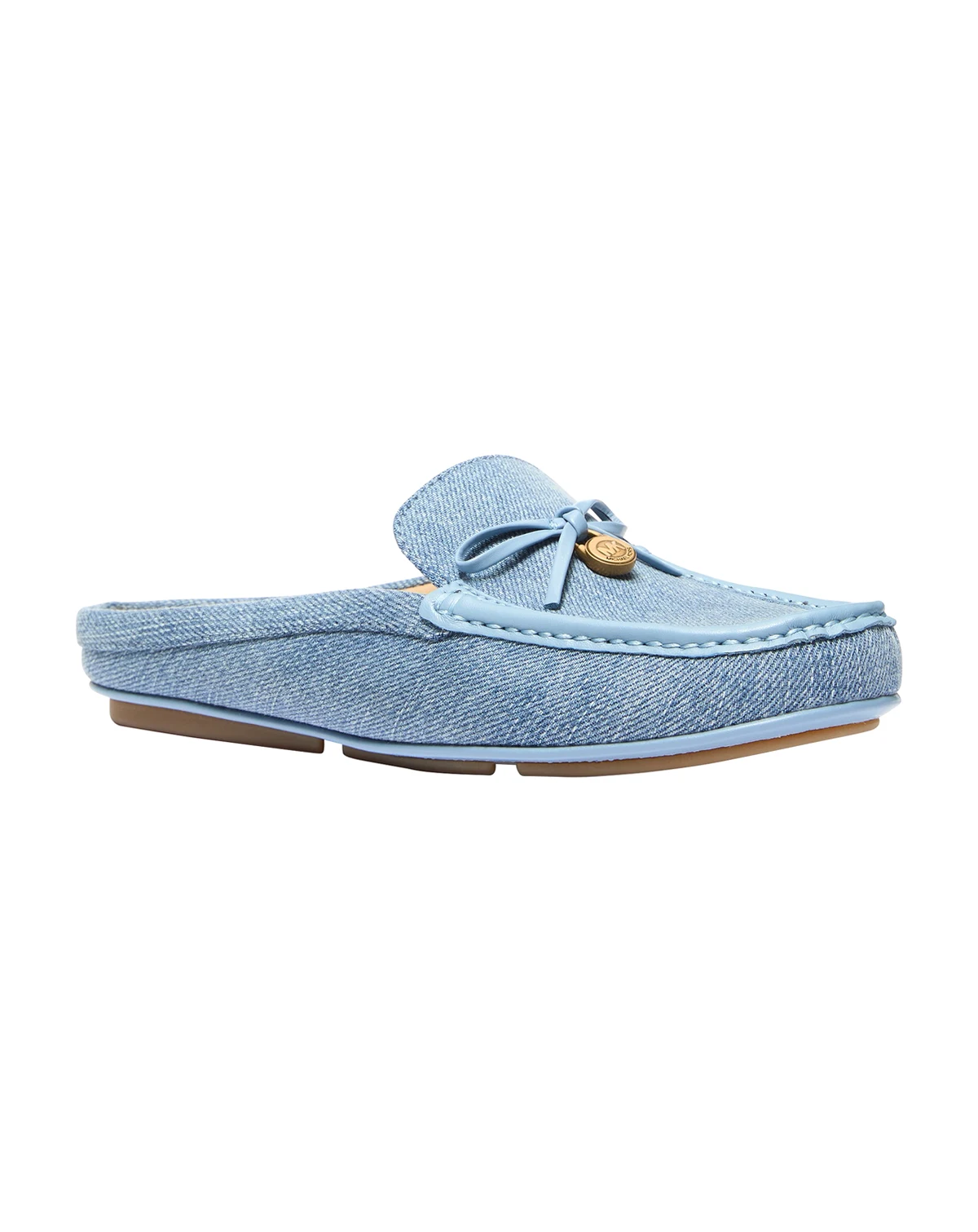 Women's Slip On Greta Mules Loafers