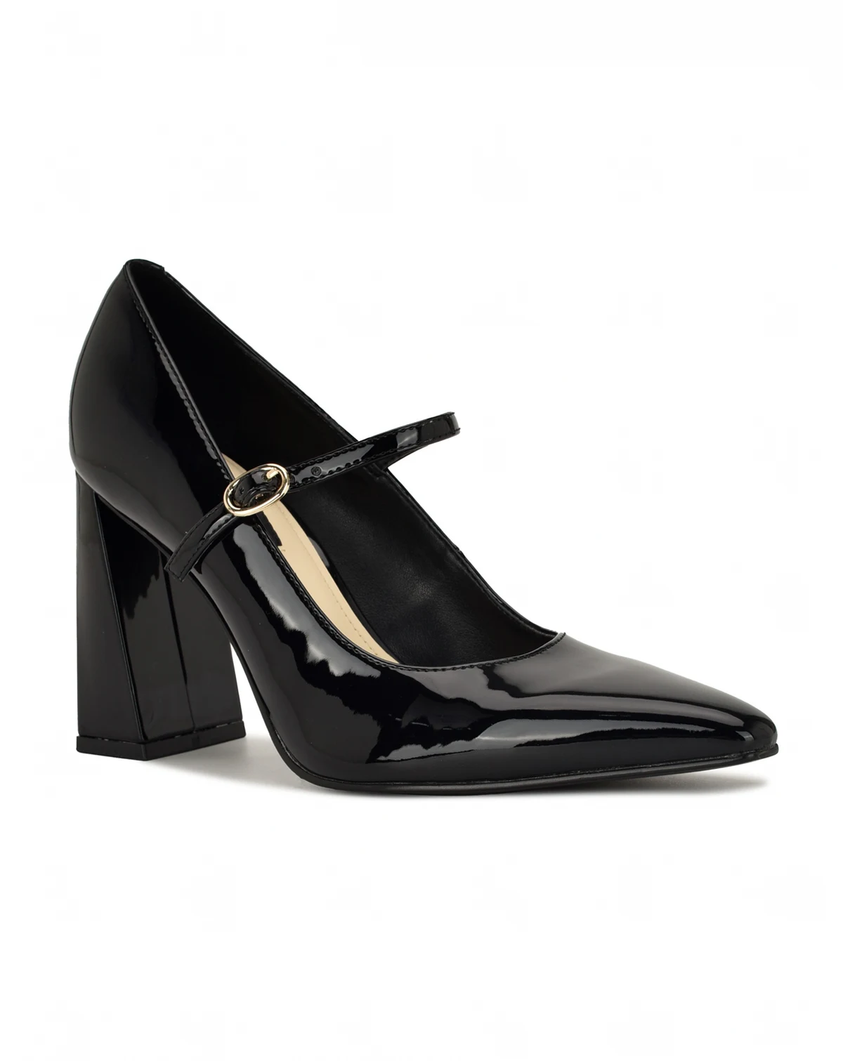 Women's Sista Mary Jane Pointy Toe Pumps