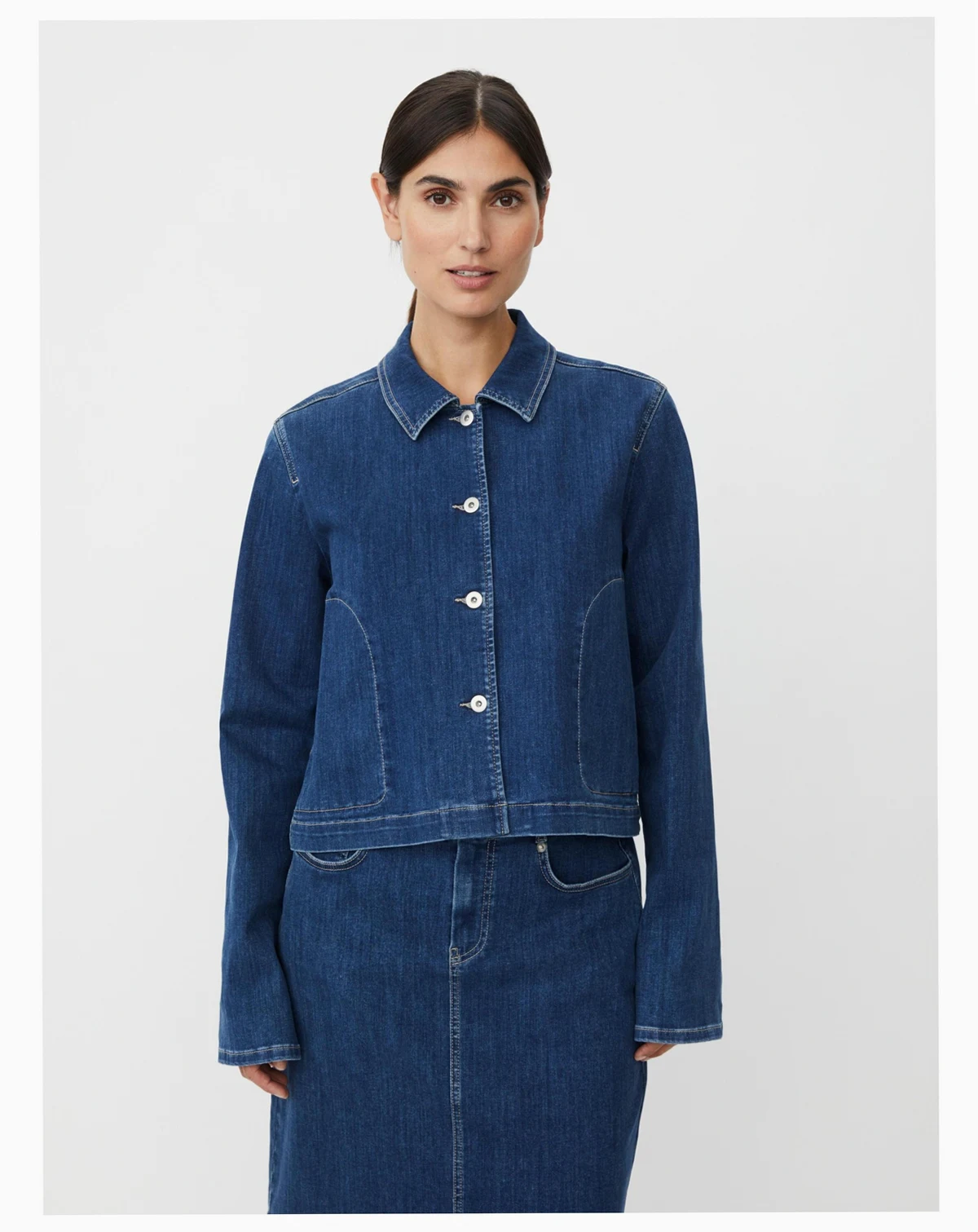 Women's Denim Jacket