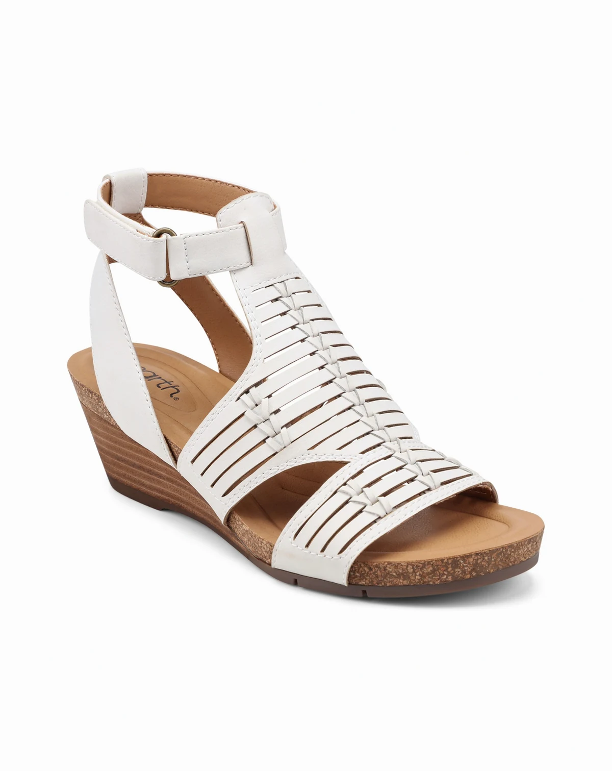 Womens Helodie Fisherman Wedge Sandals