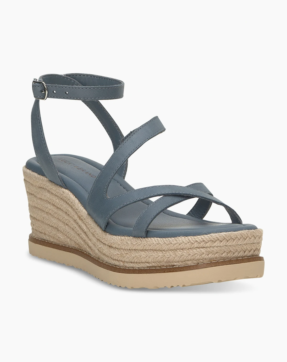 Women's Carolie Strappy Espadrille Wedge Sandals