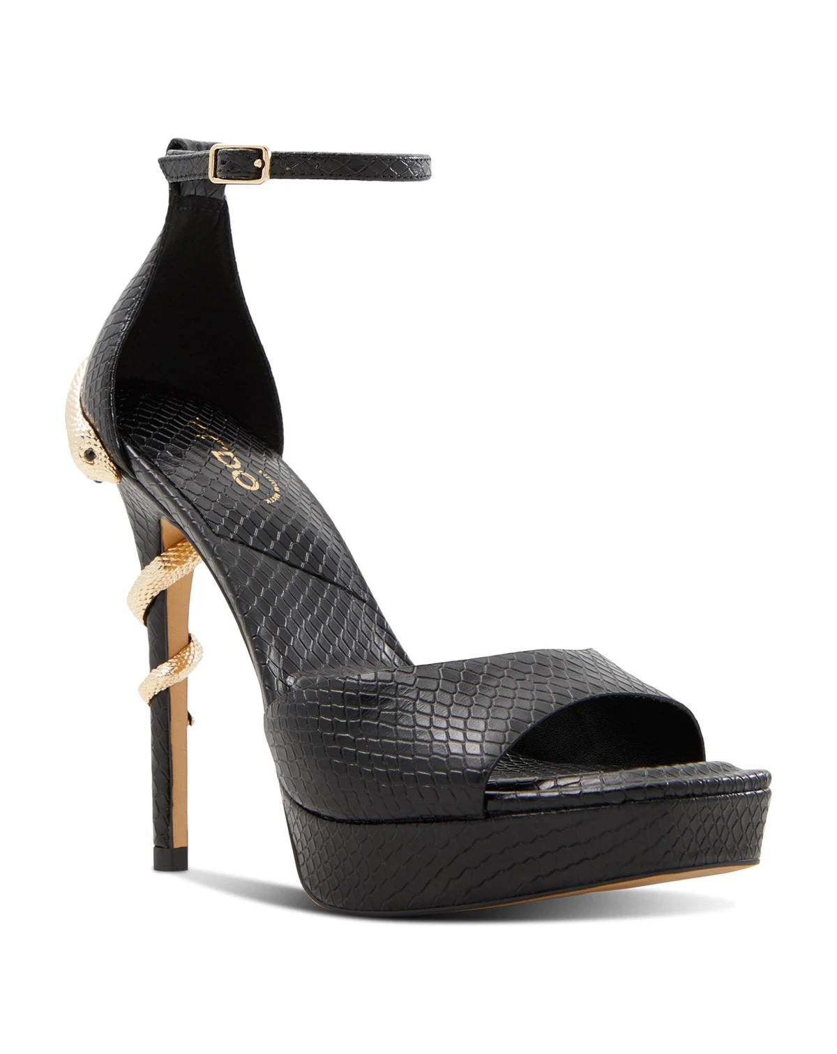 Women's Medusa Two-Piece Snake Dress Sandals