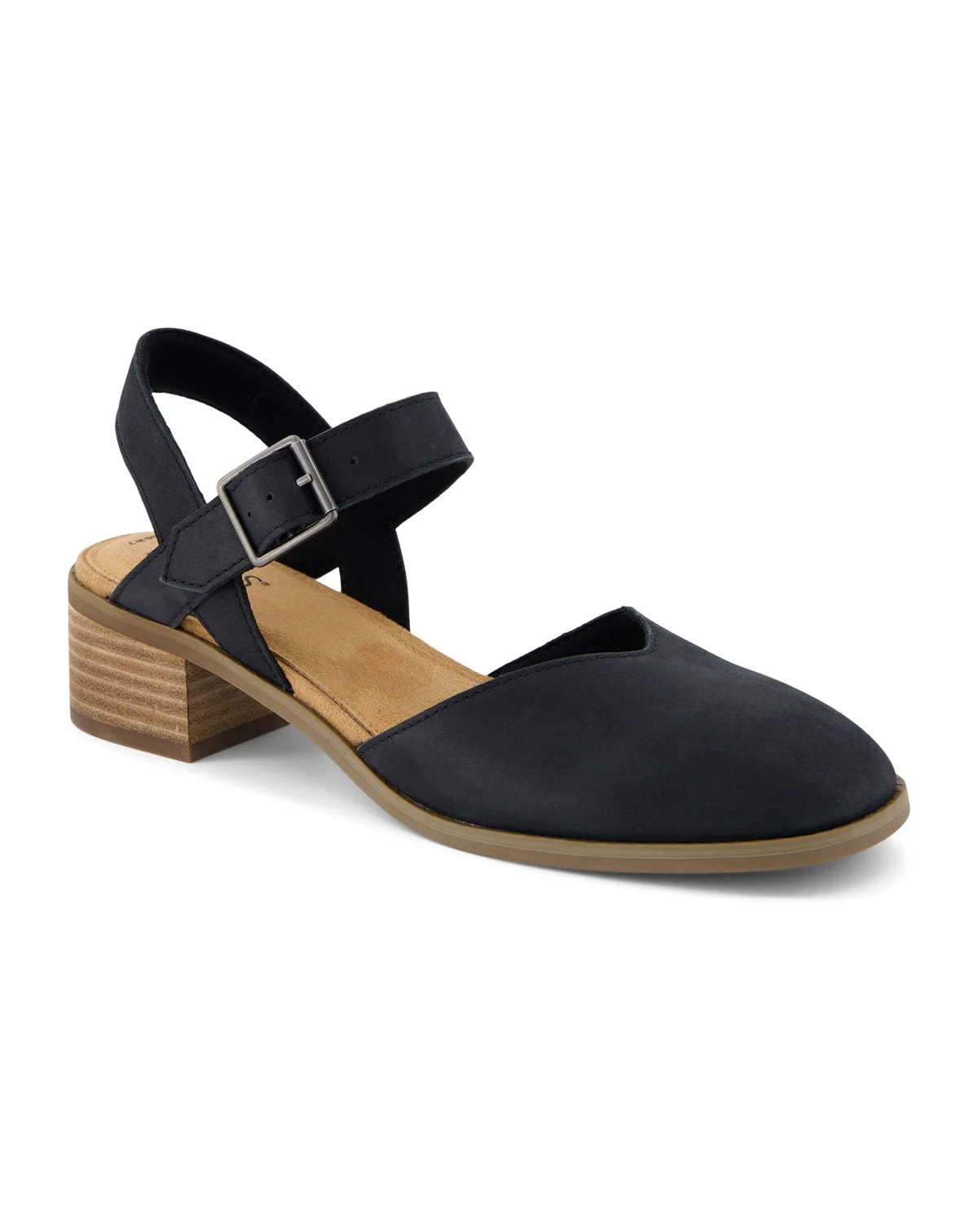 Women's Jaclyn Mary Jane Round Toe Sandals