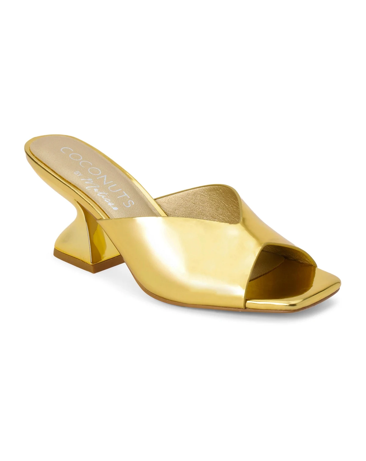 Soiree Heeled Sandal