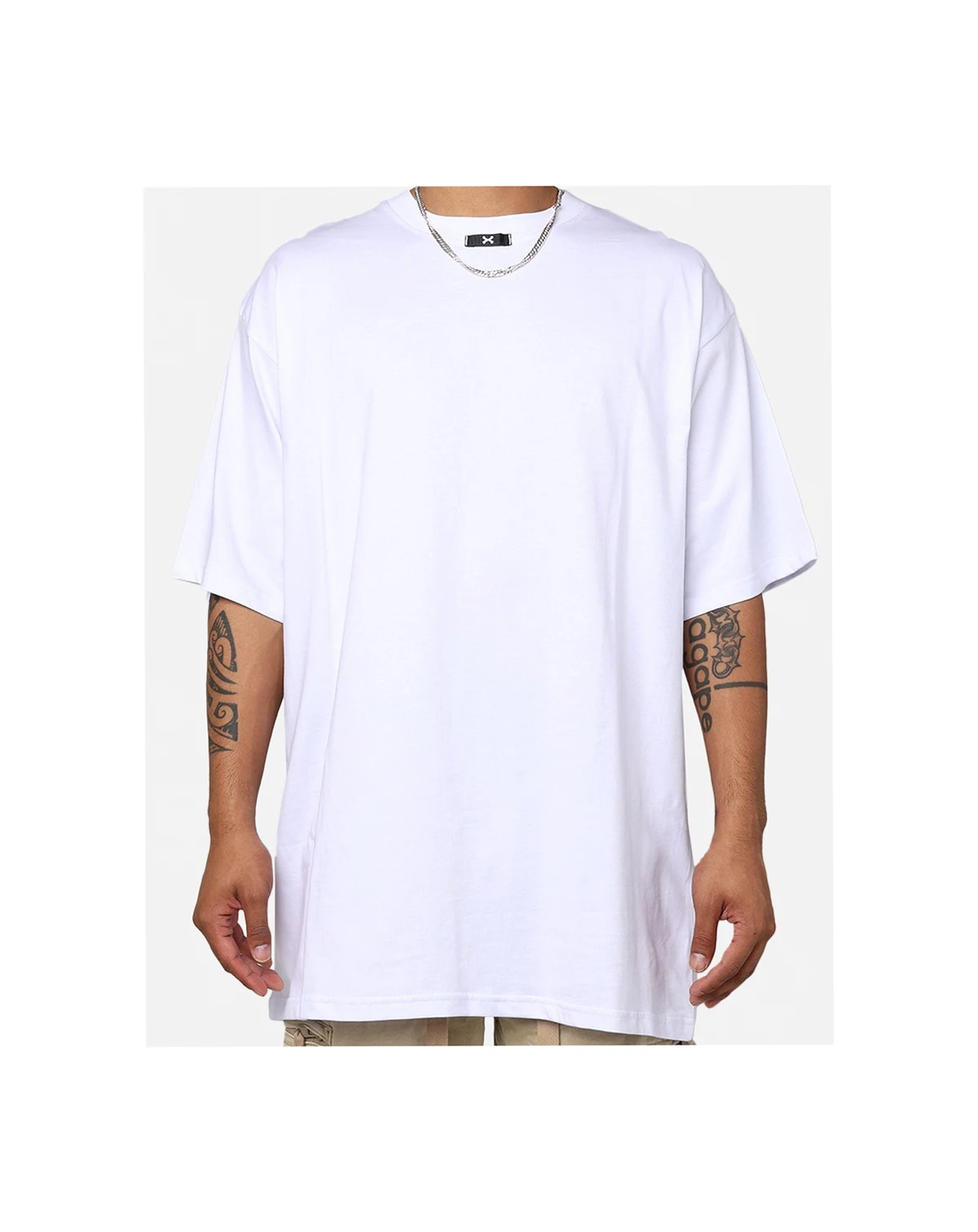 Men's L-0 A Baggy T-Shirt