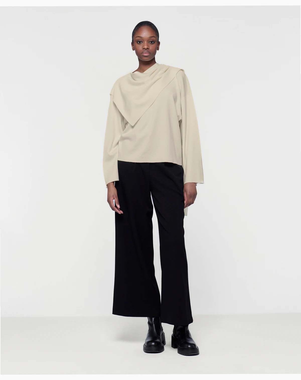 Women's Wide-Leg Pants