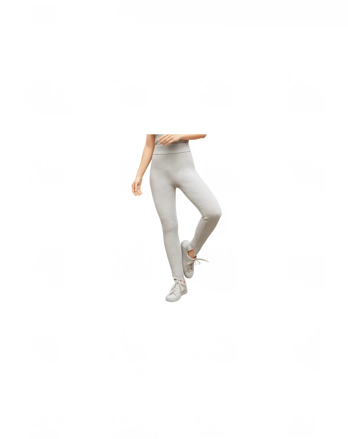 Stella Legging - Washable Ponte