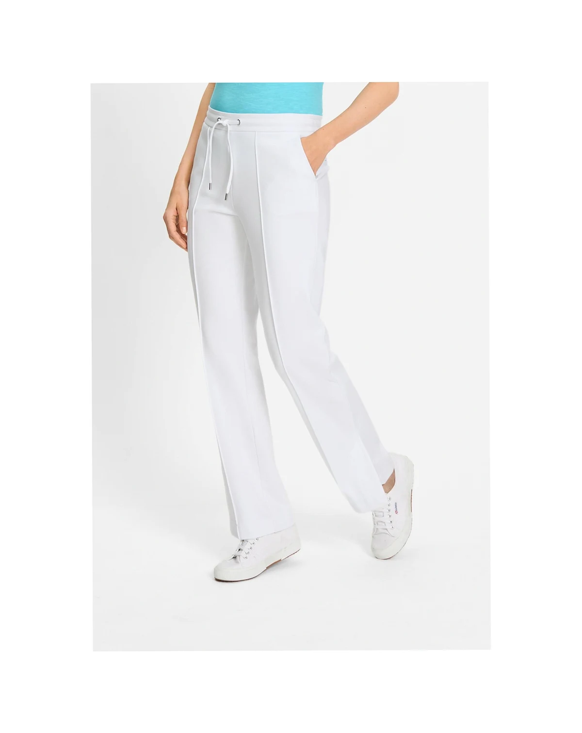 Women's Mona Fit Straight Leg Pant