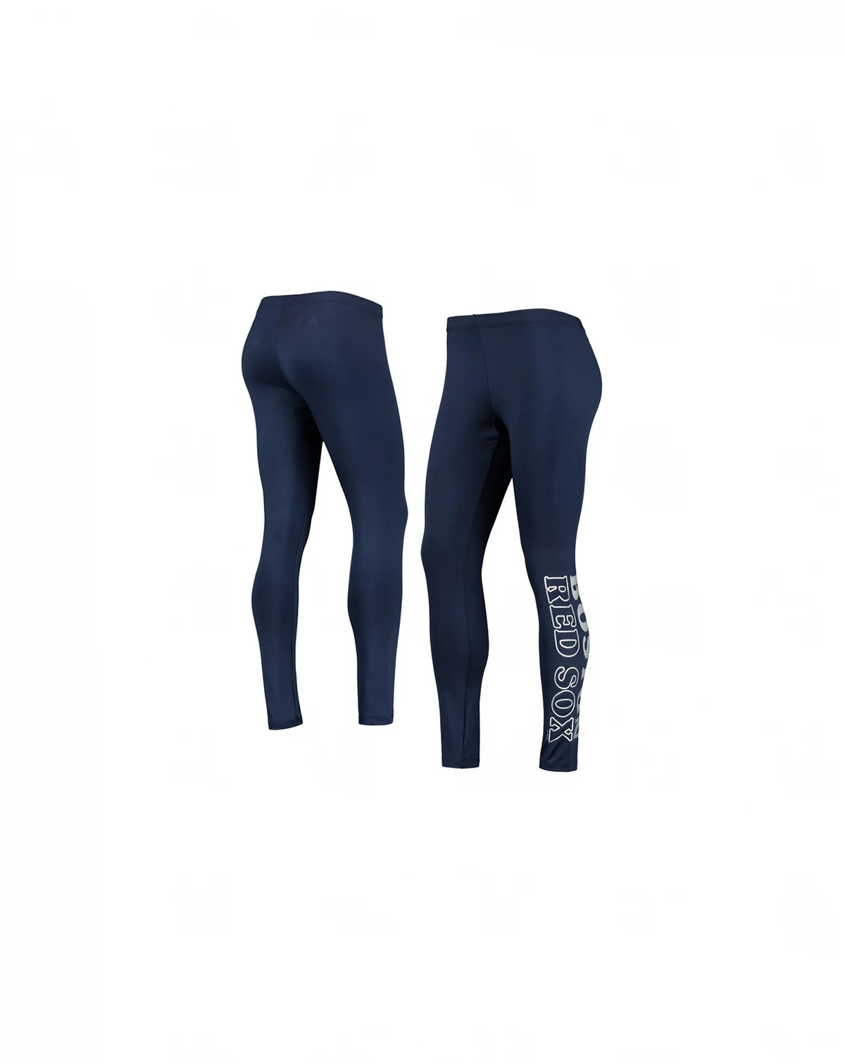 Women's Navy Boston Red Sox Stadium Leggings