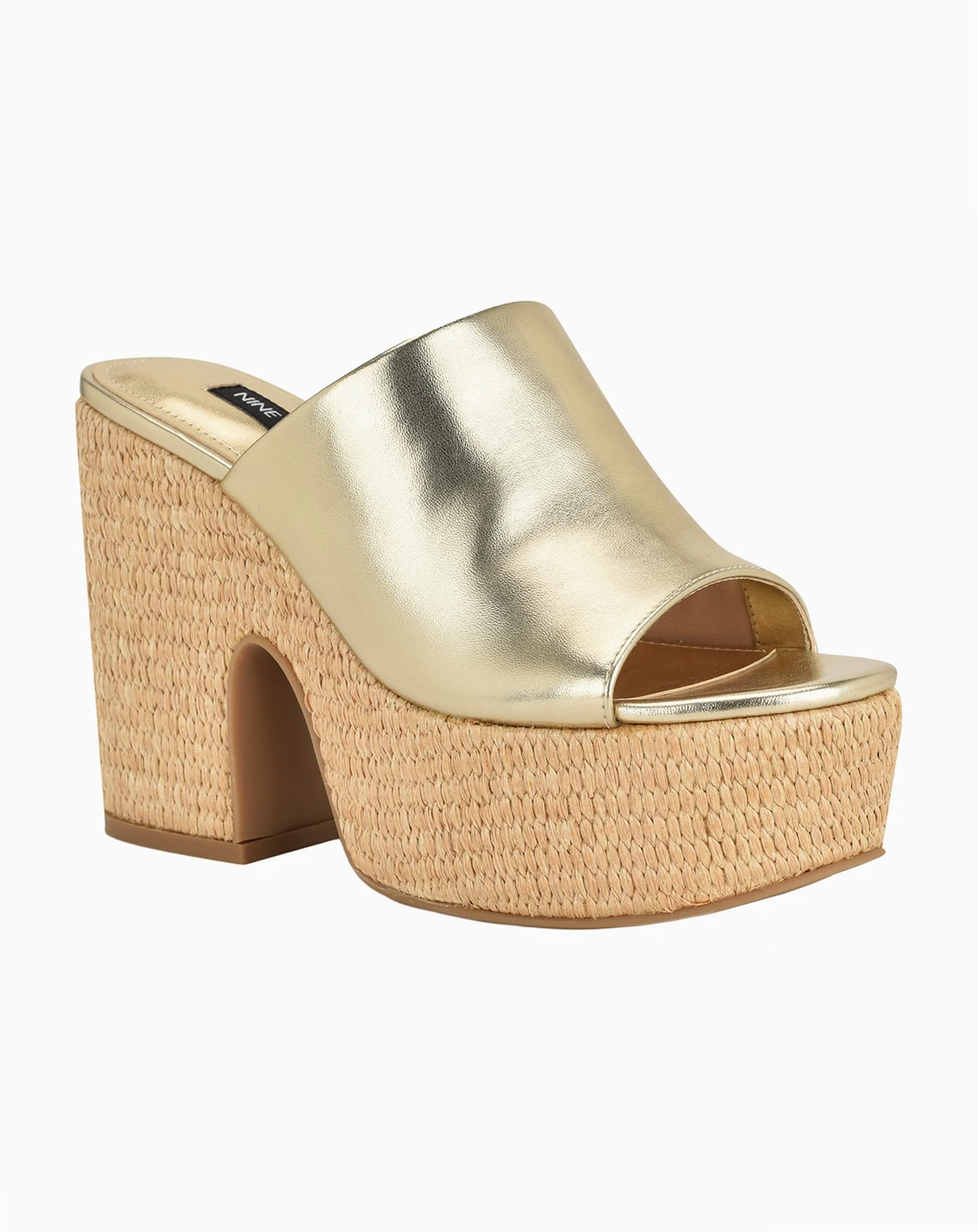 Women's Olley High Block Heel Platform Sandals