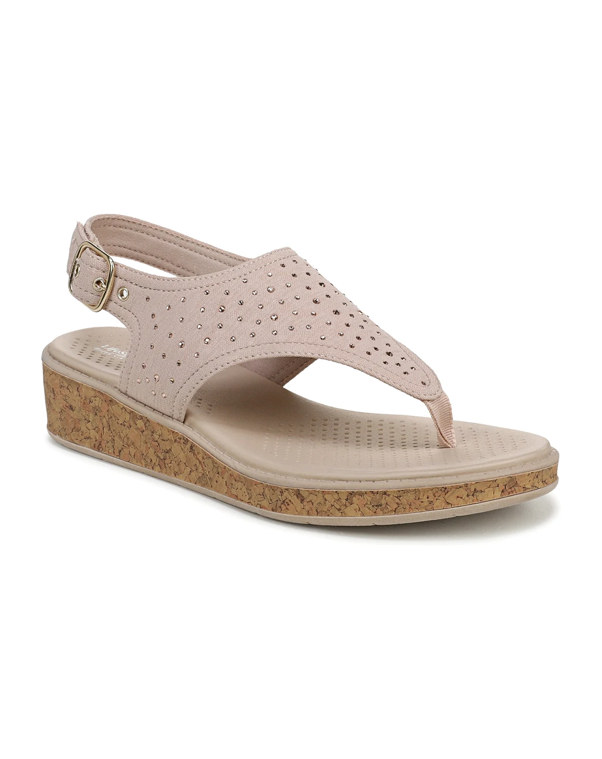 Women's Beachy Bright Thong Sandals