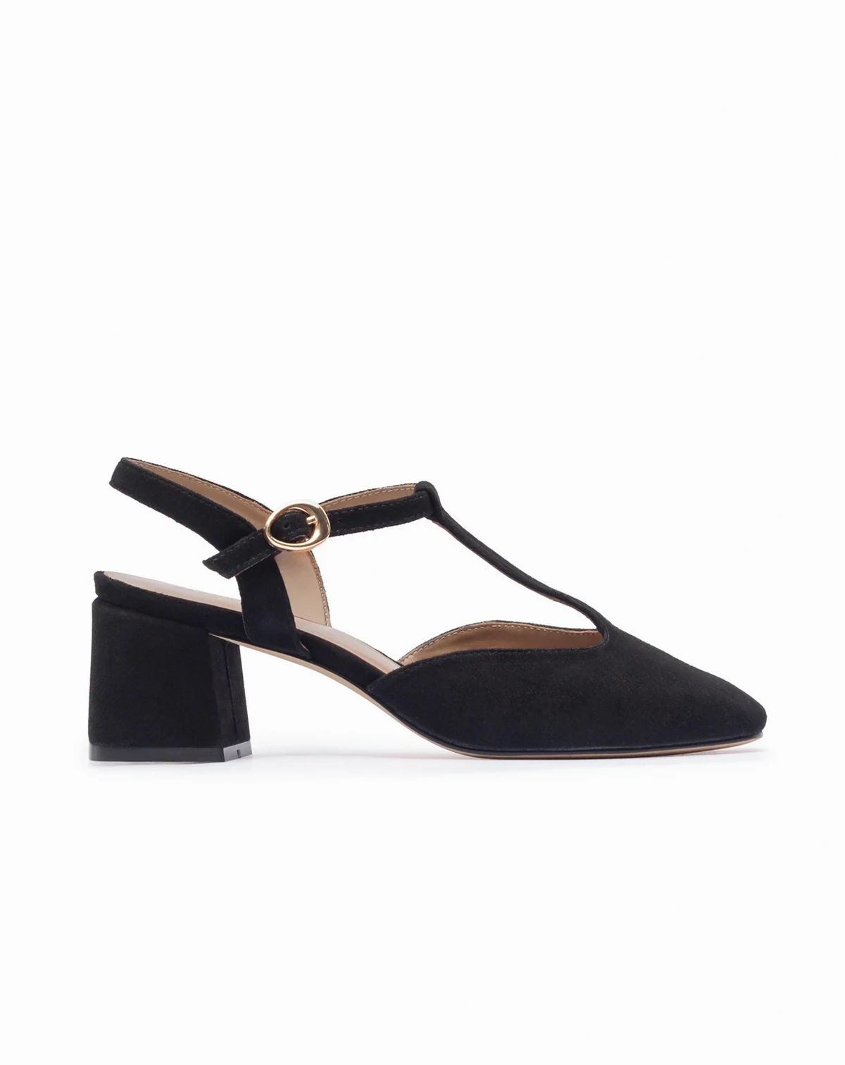 Bernardo Romi T-Strap Pump