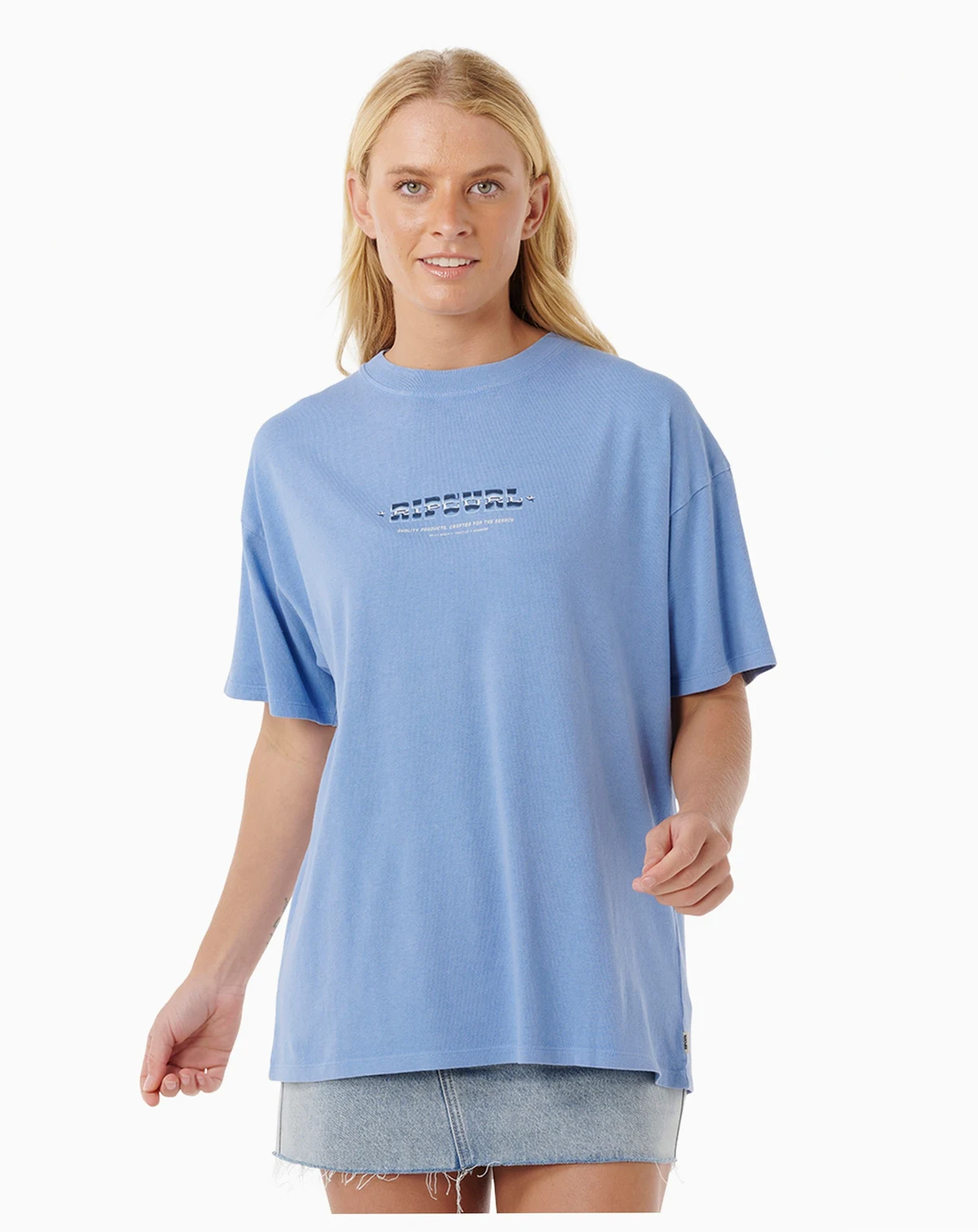 Women's Pacific Rider Heritage Short Sleeve T-Shirt