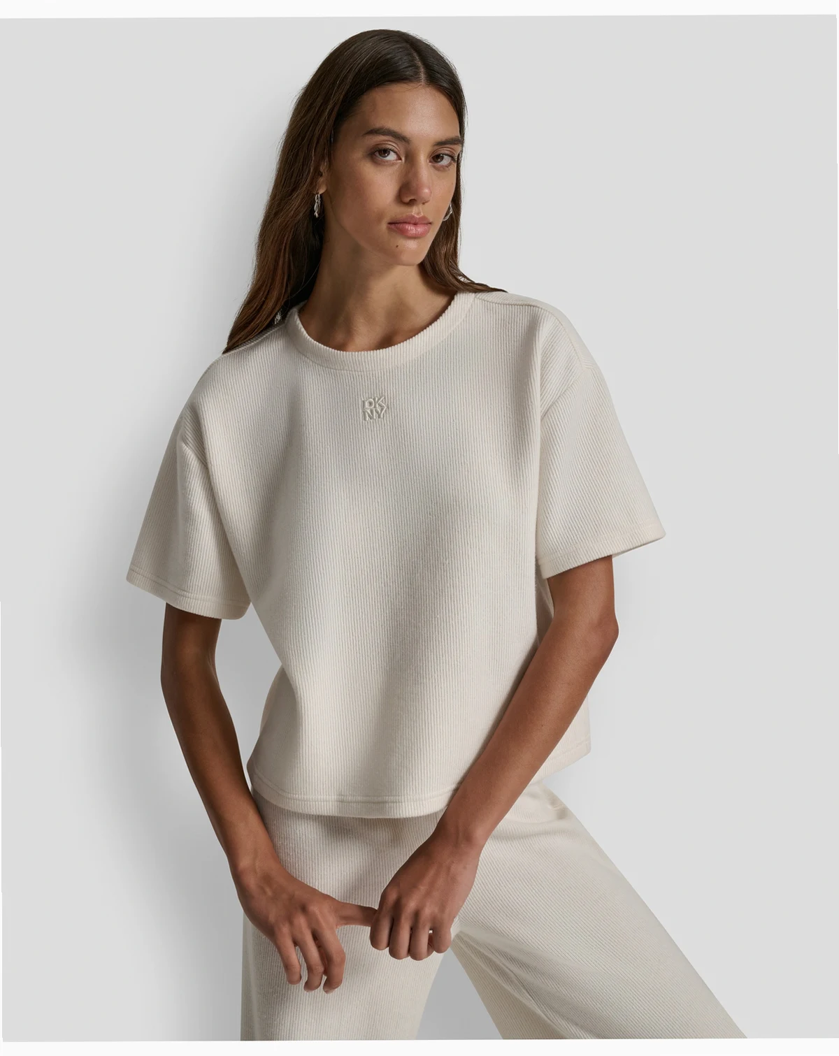 Women's Relaxed Boxy Fit T-Shirt