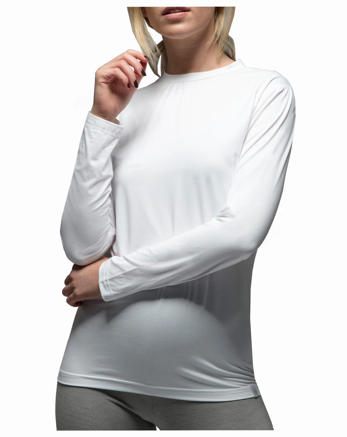 Women's Warm Base Layer Tops