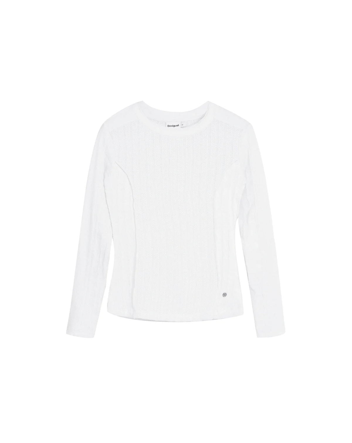 Women's Cotton T-shirt seams