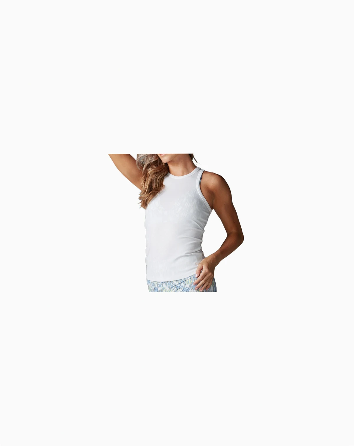 Women's Perfect Fit Rib Tank