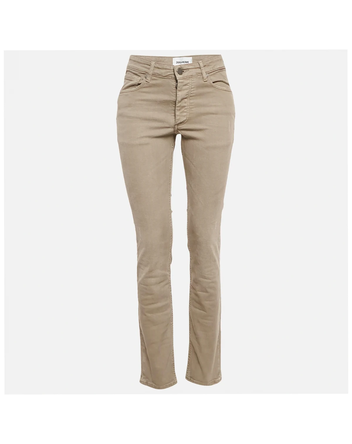 Women's Denim Skinny Platine Jeans