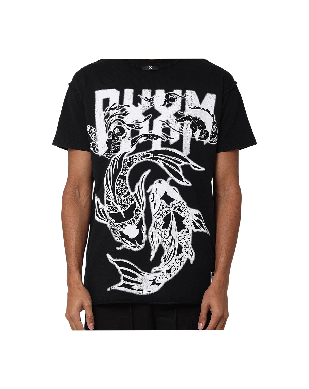 Men's Koizen Oversized Vintage T-Shirt